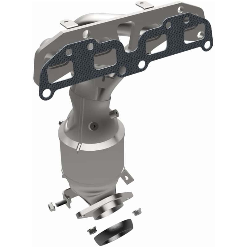 Magnaflow — MagnaFlow Conv DF 02-06 Nissan Sentra 2.5L - California
California - view 27
