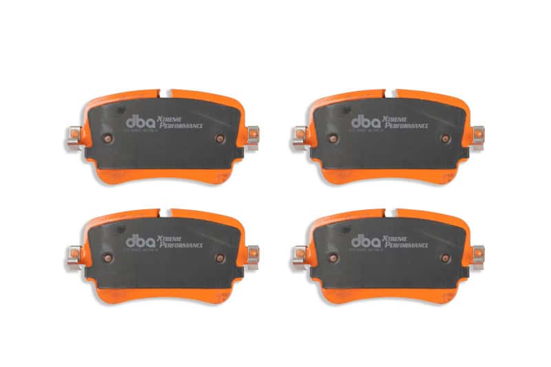 DBA — DBA 19-21 Audi A8 Quattro Rear XP Performance Brake Pads
Brake Pad - view 5