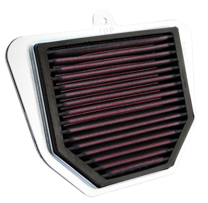 K&N Engineering — K&N 06-11 Yamaha FZ1/FZ8 Replacement Air Filter
Air Filter - view 2