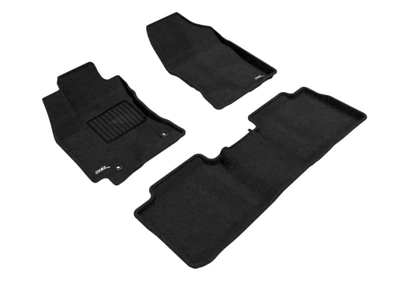 3D MAXpider — 3D MAXpider 14-19 Toyota Corolla Elegant Black R1 R2
Floor Mat Set - view 1