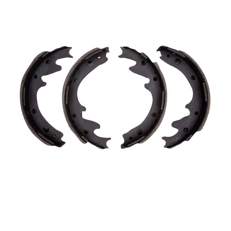 DFC — DFC 63-73 American Motors REBEL Front Premium Service Shoes
DFC Brake Shoe Set - view 1