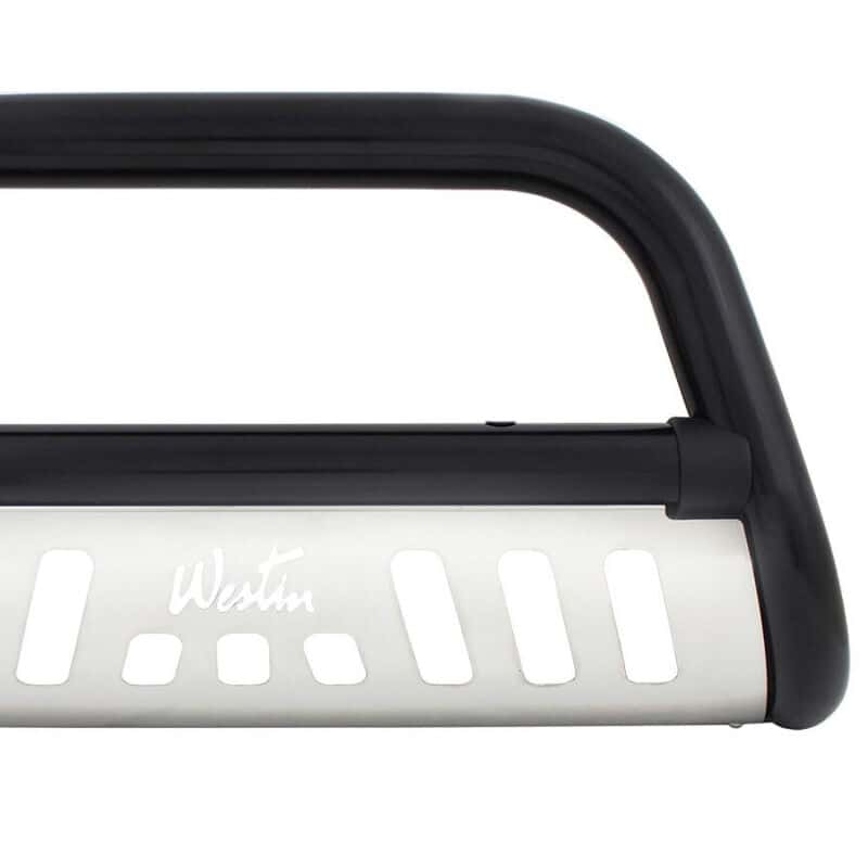 Westin — Westin 2010-2017 Toyota 4Runner (Excl Limited) Ultimate Bull Bar - Black
Bull Bar - view 1