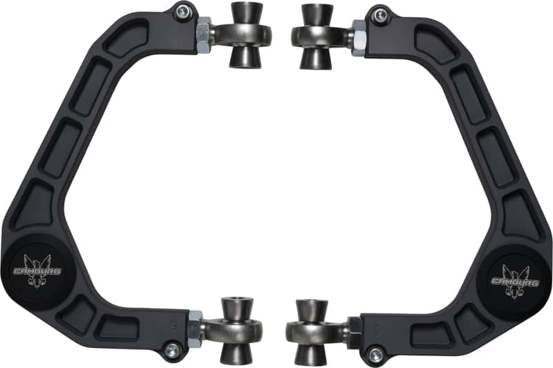 Camburg — Camburg Ford F-150 2WD/4WD 21-23 KINETIK V2 Performance Billet Uniball Upper Arms
Control Arm Kit - view 9