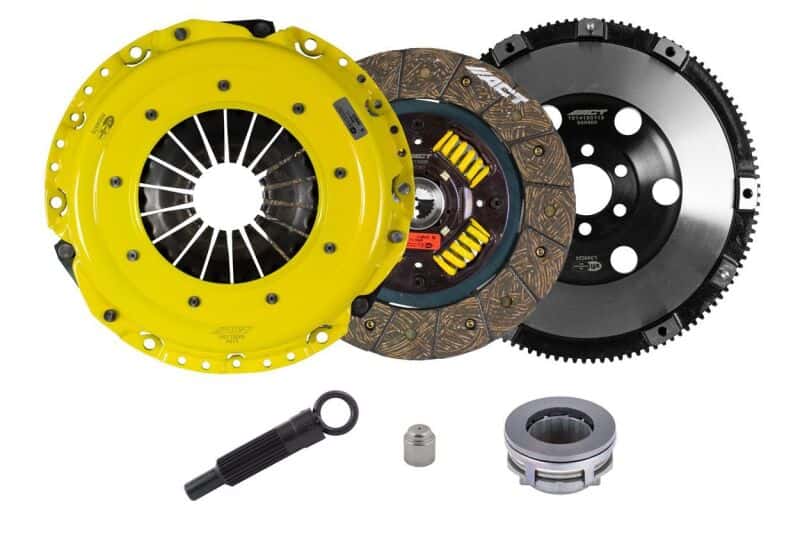 ACT — ACT 06-08 Audi A4 (B7) 2.0L Turbo HD/Perf Street Sprung Clutch Kit
Clutch Kit - view 1
