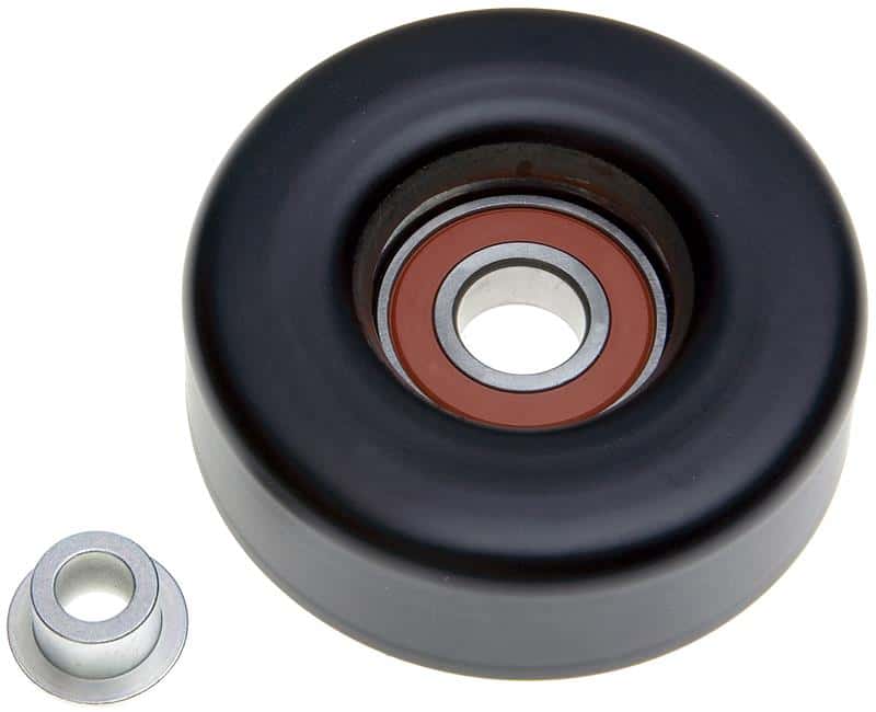 Gates — Gates 98-01 Jeep Cherokee 6-Cyl. 4.0L Adjustable Belt Drive Pulley - view 1