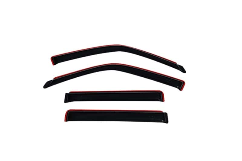 AVS — AVS 98-18 Lincoln Navigator Ventvisor In-Channel Front & Rear Window Deflectors 4pc - Smoke
IN-CHANNEL VENTVISOR
Side Window Vent - view 4