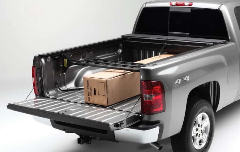 Roll-N-Lock — Roll-N-Lock 2024 Toyota Tacoma 5ft Bed Cargo Manager - view 4
