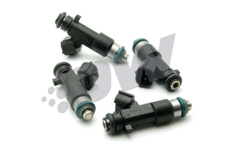 DeatschWerks — DeatschWerks Genesis Coupe 2.0T 550CC Injectors
Fuel Injectors - view 3