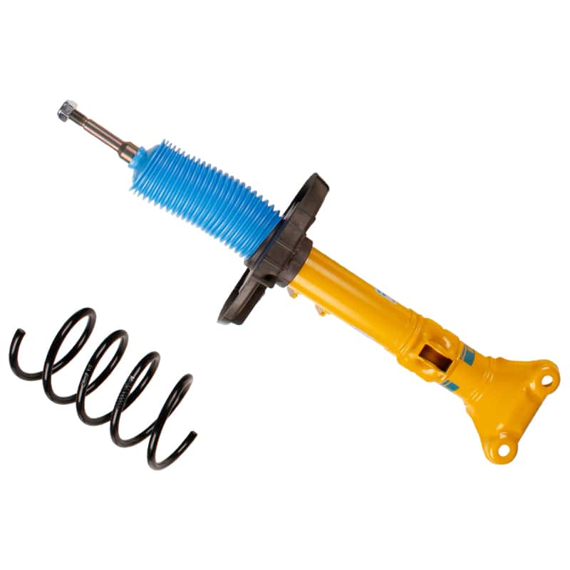 Bilstein — Bilstein B12 2004 Mercedes-Benz C320 Base Wagon Front and Rear Suspension Kit
Complete Kit - view 4