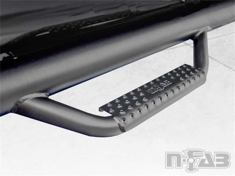 N-Fab — N-Fab Nerf Step 03-08 Ford Expedition SUV 4 Door - Tex. Black - W2W - 3in
NS 03-08 Expd TX - view 5