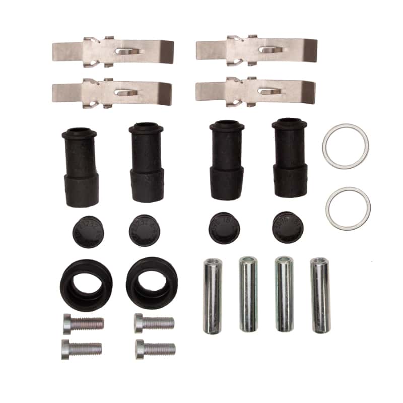 DFC — DFC 99-05 Volkswagen ALLROAD Front Premium Hardware Kit
DFC Disc Brk Hdw Kit - view 2