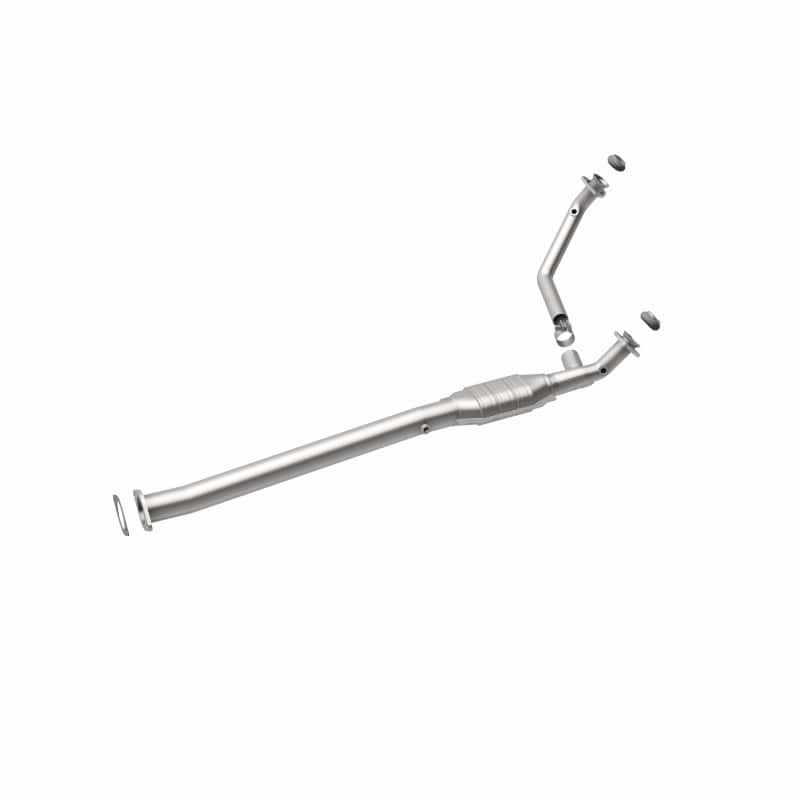 Magnaflow — MagnaFlow Conv DF 00-02 Chevy Van 4.3L/5.0L
OEM Grade
OEM - view 19