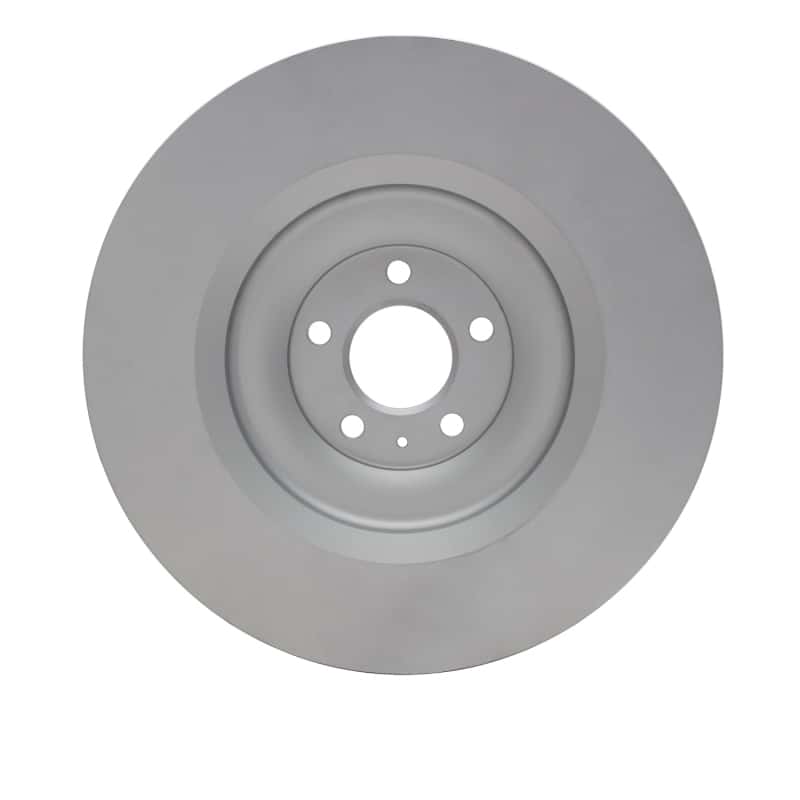 DFC — DFC 12-18 Audi S8 Front Hi-Carbon Alloy Geomet Coated Rotor - view 5
