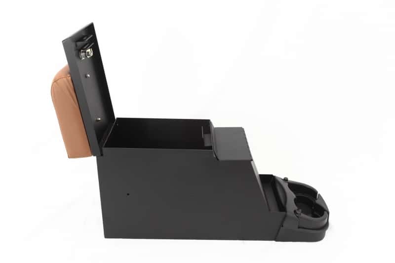 Rugged Ridge — Rugged Ridge Stereo Security Console Spice 76-95 Jeep CJ / Jeep Wrangler
OFFROAD_INTERIOR - view 5