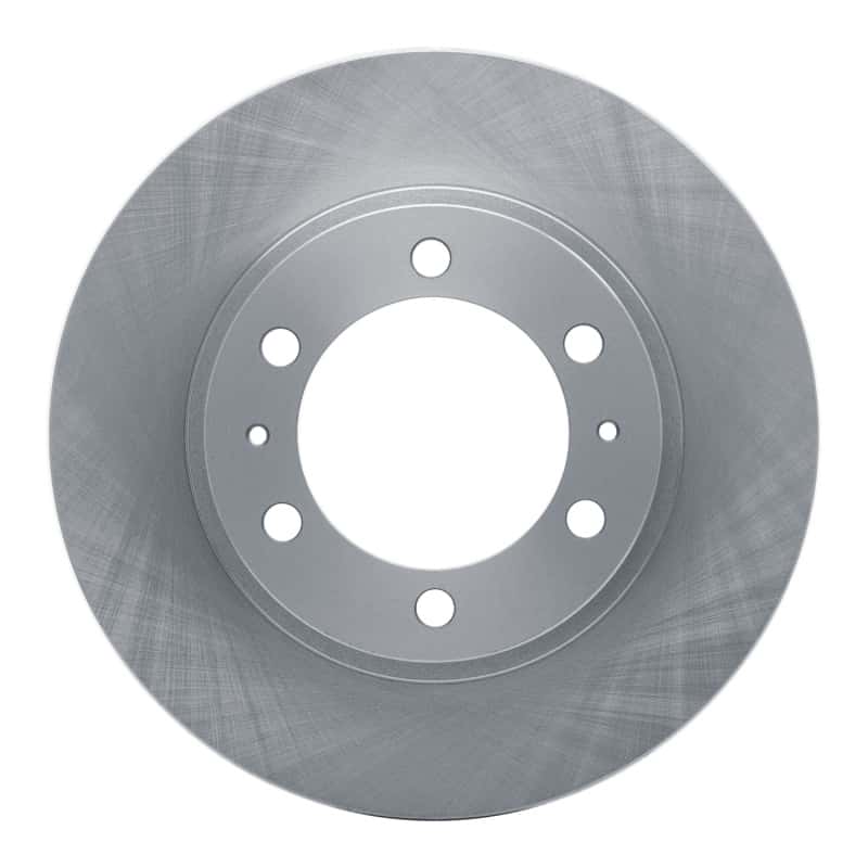 DFC — DFC 03-23 Toyota FJ Cruiser Front Brake Rotor
DFC Brake Rotor - view 1