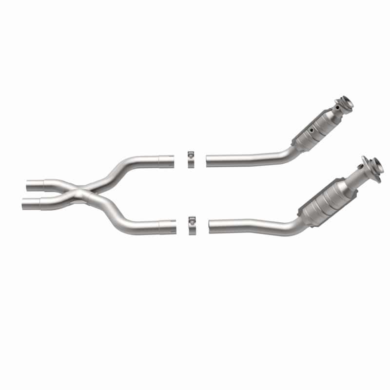 Magnaflow — MagnaFlow Conv DF 2011 Ford Mustang 3.7L
OEM Grade
OEM - view 20