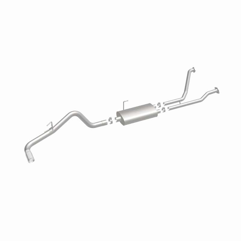 Magnaflow — MagnaFlow 11-13 Cadillac CTS Coupe Only V8 6.2L Dual Ctr Rear Exit SS Cat-Back Performance Exhaust
Cat-Back - view 6