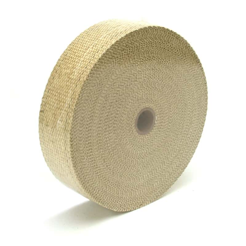 DEI — DEI Exhaust Wrap 2in x 100ft - Tan
Exhaust Wrap Kit - view 3