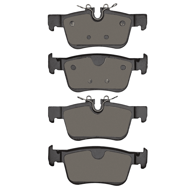 DFC — DFC 18-21 Volvo S60/XC60 Rear Euro 5000 Ceramic Brake Pads
DFC Brake Pad Set - view 3