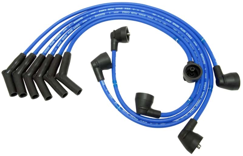 NGK — NGK Ford Taurus 2000-1996 Spark Plug Wire Set
Wire Set - view 1