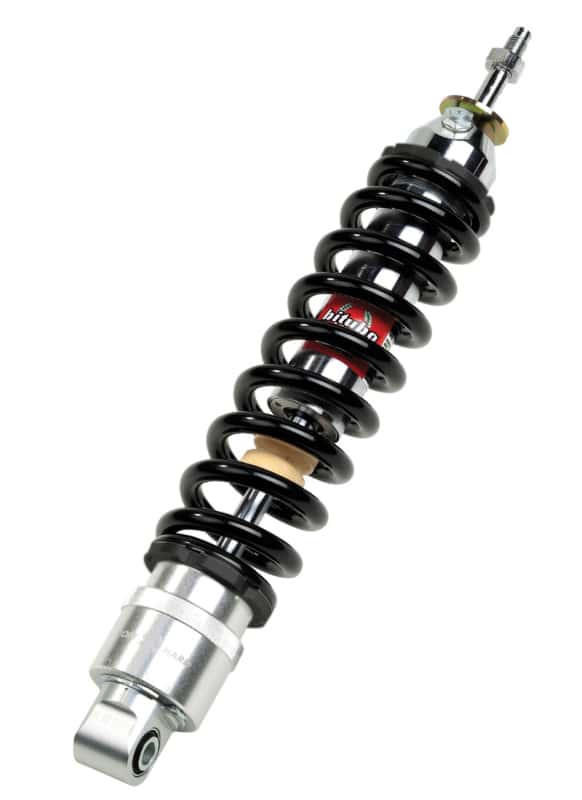 Bitubo Suspension — Bitubo WAE0 Monoshock Adjustable: Spring Preload, Rebound, Black Spring - view 1