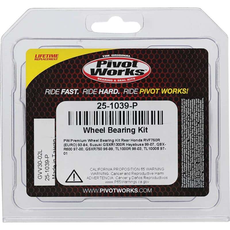 Pivot Works — Pivot Works Premium Wheel Bearing - view 4