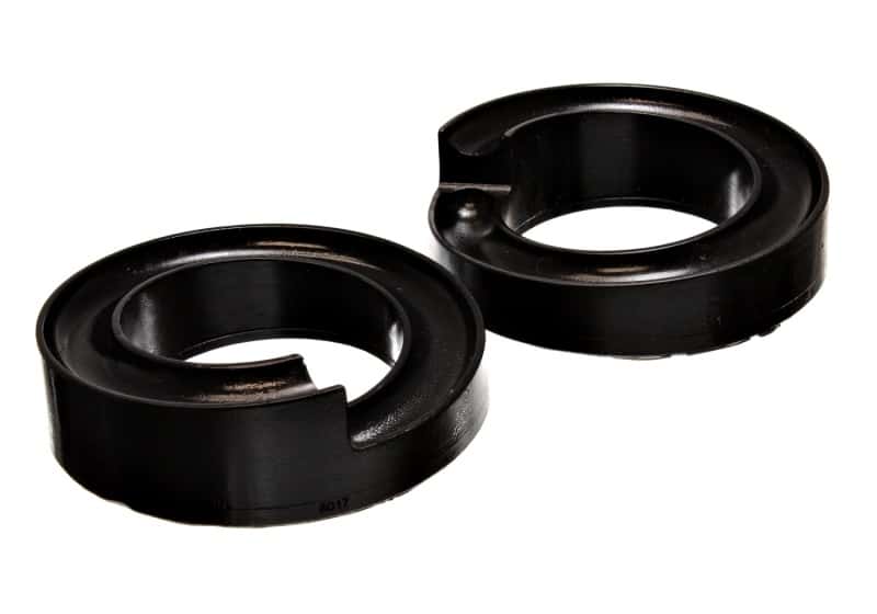 Energy Suspension — Energy Suspension Front Spring Lift Isolator 1.25in - Black
CoilSprngInsulator - view 2
