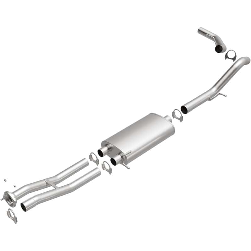 Magnaflow — MagnaFlow BRE Exhaust Kit 02-06 Escalade ESV Escalade EXT Yukon XL 1500 6L
Exhaust Kit - view 28