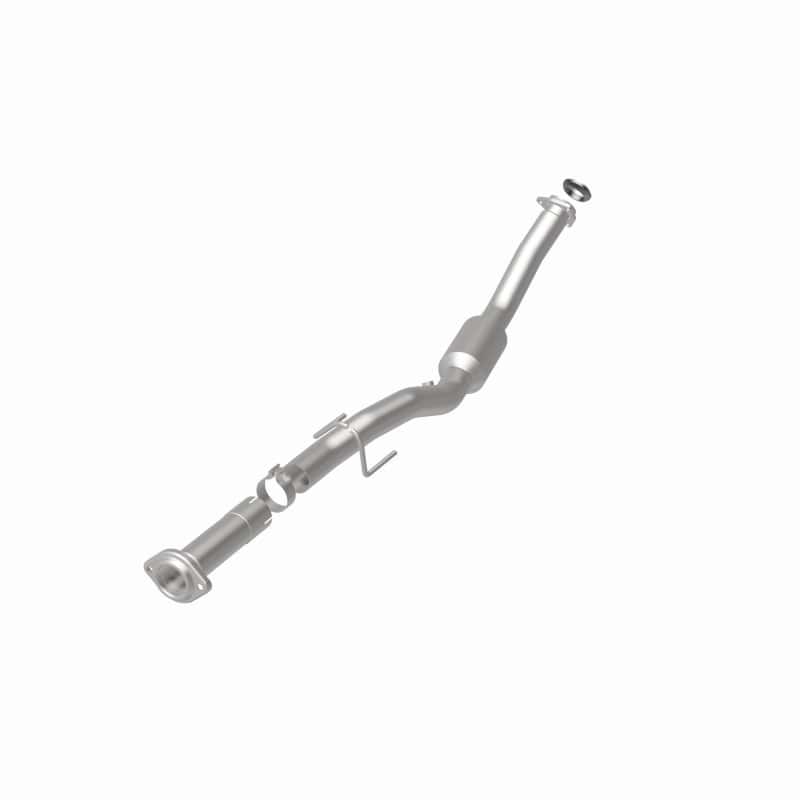 Magnaflow — MagnaFlow Conv DF 03 Chevy Trailblazer 4.2L
OEM Grade
OEM - view 17