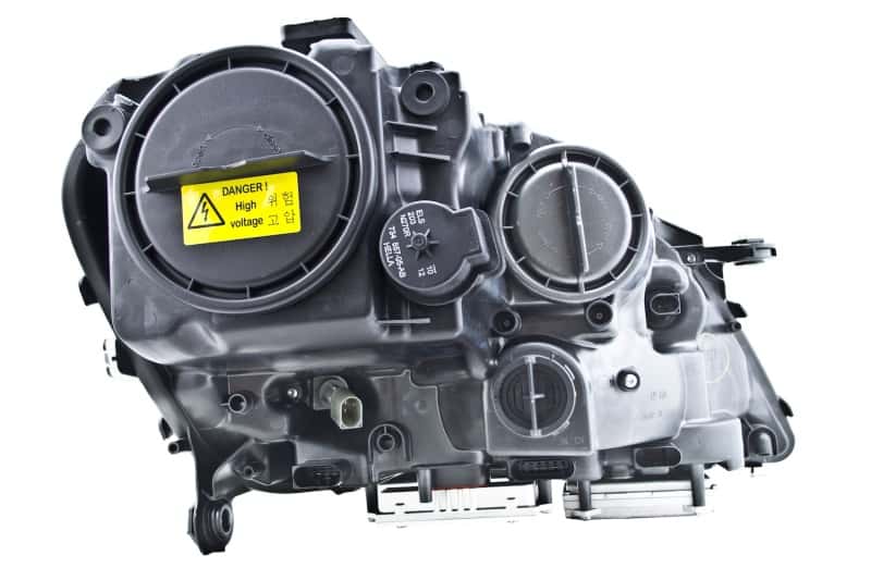 Hella — Hella 2006-2007 Mercedes-Benz ML320 Headlight Assembly - view 9