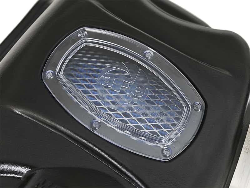aFe — aFe Momentum HD PRO 10R Stage-2 Si Intake 05/07-10 GM Diesel Trucks V8-6.6L (td) LMM
Momentum HD Intake - view 6