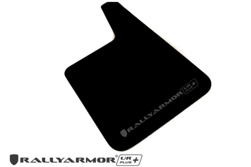 Rally Armor — Rally Armor Universal Fit (No Hardware) UR Plus Black UR Mud Flap w/ Red Logo
Mud Flap - view 4