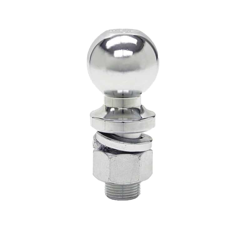 GEN-Y Hitch — Gen-Y Glyder 2-5/16in Single Ball Attachment 1in Diameter Ball Shank 7K Towing
Ball Shank - view 1