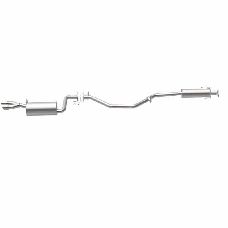 Magnaflow — MagnaFlow BRE Exhaust Kit 09-13 Mazda 6 2.5L
Exhaust Kit - view 16