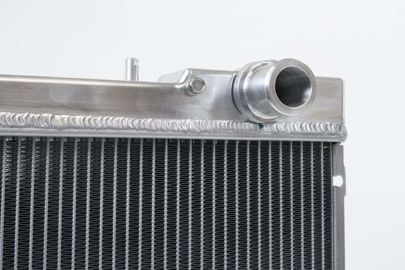 CSF — CSF R32 Nissan Skyline GT-R / GT-S Full Billet Aluminum High-Performance Radiator - Raw Finish
CSF Radiator - view 5