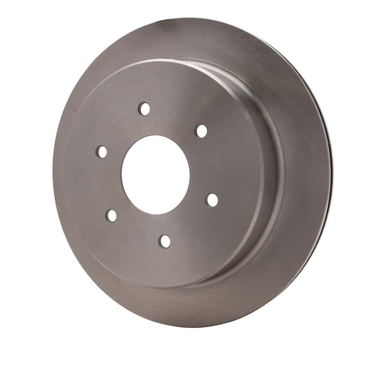 DFC — DFC 17-24 Nissan Titan Rear Brake Rotor
DFC Brake Rotor - view 2