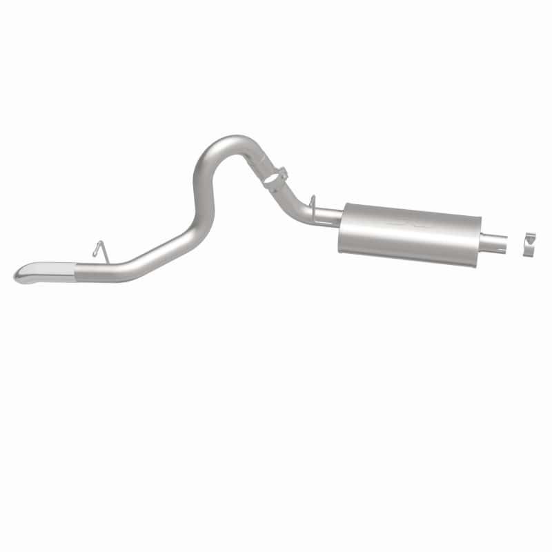 Magnaflow — MagnaFlow System C/B 97-99 Jeep Wrangler
Cat-Back - view 9