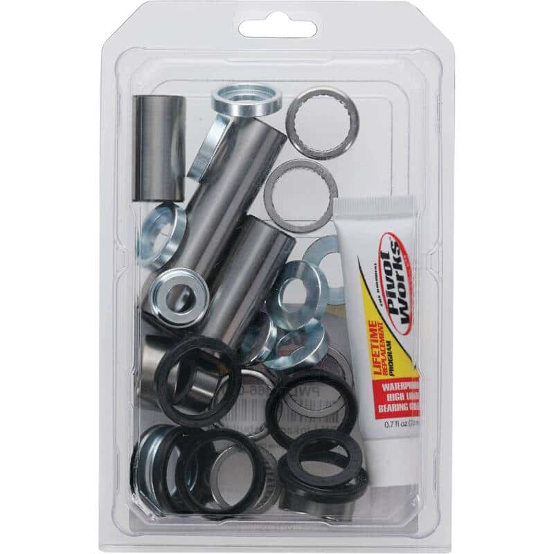 Pivot Works — Pivot Works 07-13 Honda CRF250X Linkage Bearing Kit - view 5