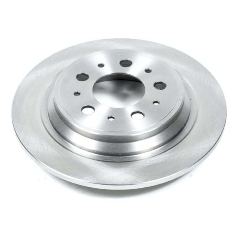 PowerStop — Power Stop 99-00 Volvo S70 Rear Autospecialty Brake Rotor
AutoSpecialty Rotor - view 1