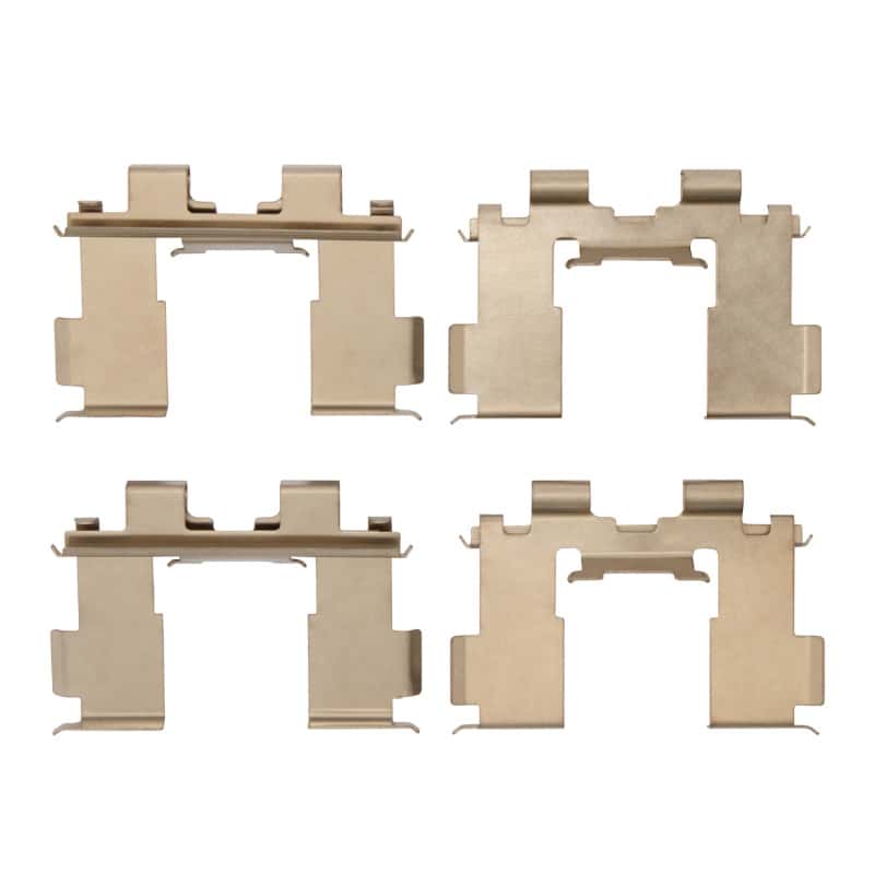 DFC — DFC 03-09 Kia Sorento Rear Stainless Steel Hardware Kit - view 1