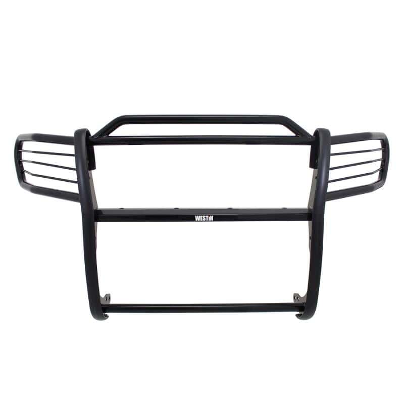 Westin — Westin 2016-2018 Toyota Tacoma Sportsman Grille Guard - Black
Grille Guard - view 2