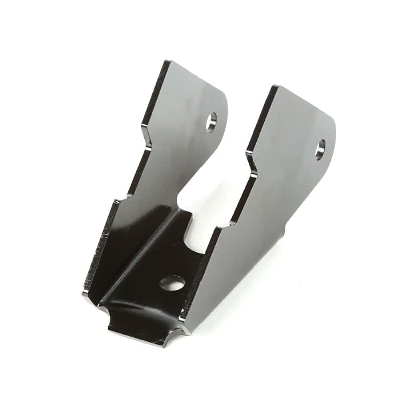 OMIX — Omix Leaf Spring Hanger F or R 87-95 Jeep Wrangler - view 3