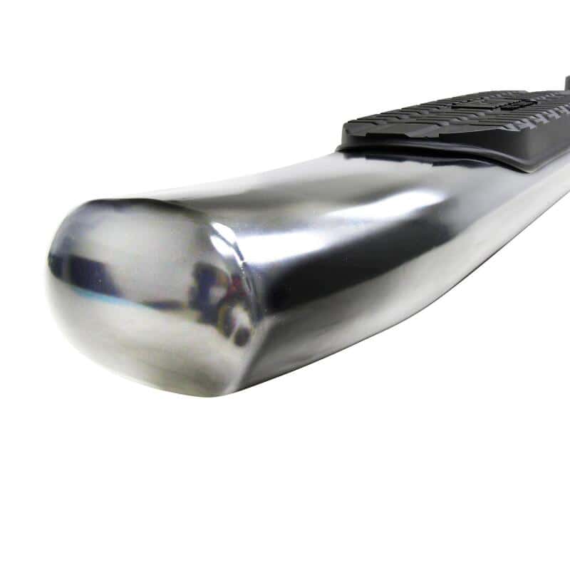 Westin — Westin 20-21 Ford Explorer PRO TRAXX 5 Oval Nerf Step Bars - Stainless Steel
Nerf/Step Bar - view 5
