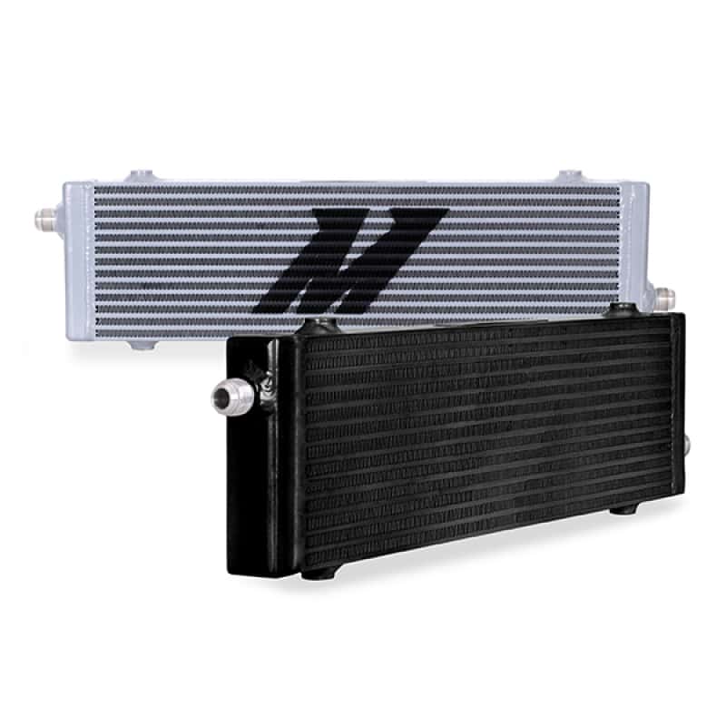 Mishimoto — Mishimoto Universal Cross Flow Bar and Plate Oil Cooler - view 1