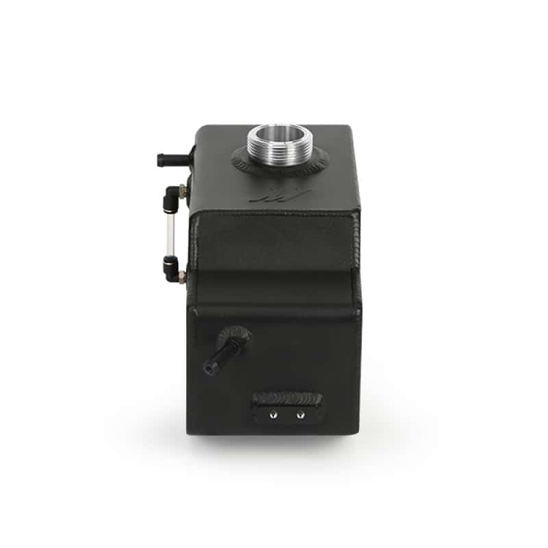 Mishimoto — Mishimoto 11-14 Ford F-150 Aluminum Expansion Tank - Micro-Wrinkle Black
Coolant Reservoir - view 3