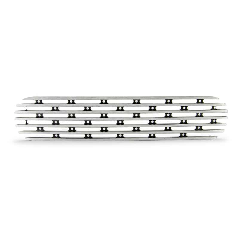 DV8 Offroad — DV8 Offroad 2007-2018 Jeep JK Polished Grille Inserts - view 1