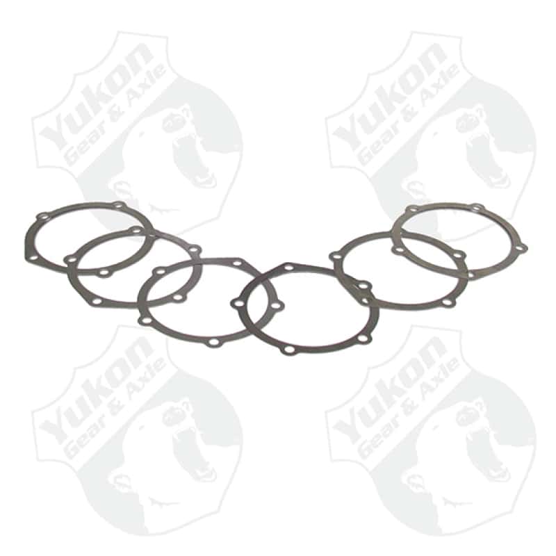 Yukon Gear & Axle — Yukon Gear Pinion Depth Shims For Ford 9in w/ 7/16in Studs
Shim Kit  - view 2