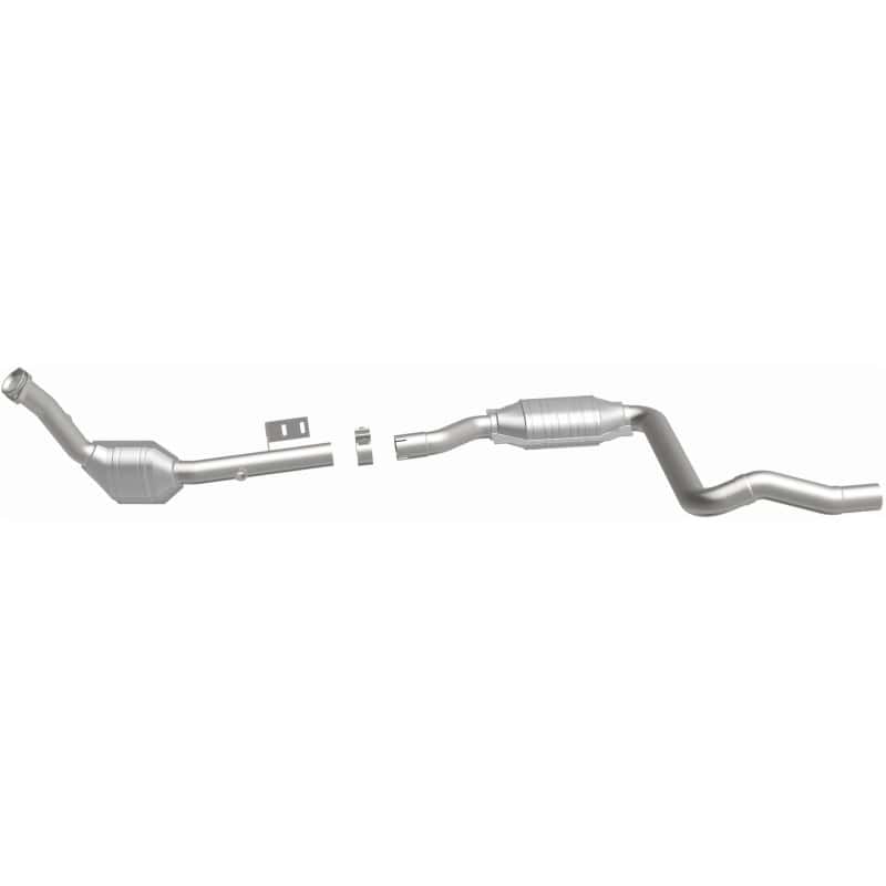 Magnaflow — Magnaflow Conv DF 2003 ML350 3.7L Underbody
OEM Grade
OEM - view 32