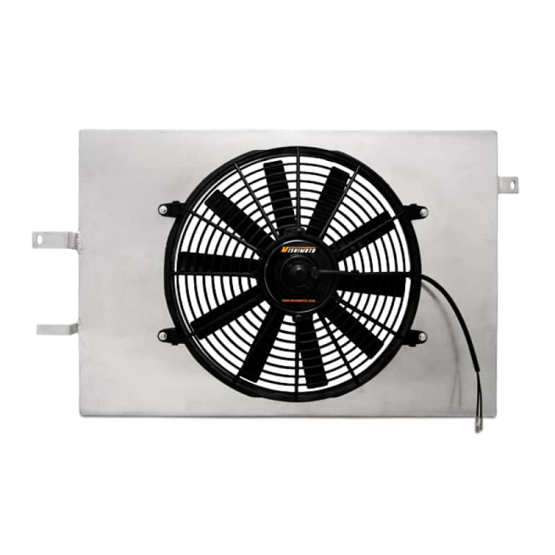 Mishimoto — Mishimoto 94-96 Ford Mustang Aluminum Fan Shroud Kit (Does not fit with ABS Equipped Vehicle)
Cooling Fan Assembly - view 2