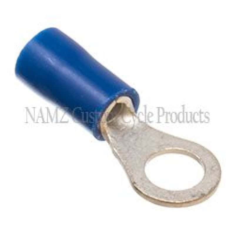 NAMZ — NAMZ PVC Ring Terminals No. 10 / 16-14g (25 Pack) - view 2